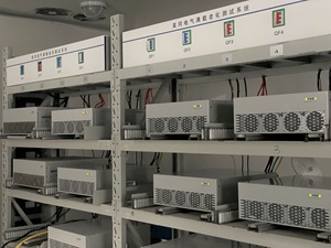 Bộ điều khiển công suất phản kháng svg tùy chỉnh | cải thiện hệ số công suất và ổn định điện áp trong mạng điện công nghiệp - Product Image 5