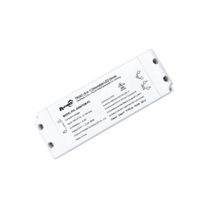 60W CUL/UL Certified Triac 5 in 1 Dimming Smart <b>LED</b> <b>Driver</b> AC1 00-277V to DC 12V <b>24V</b> 48V Constant Voltage <b>LED</b> Light Power Supply - Product Image 6