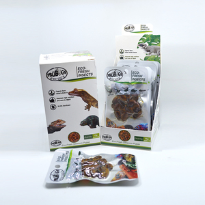 Offre Spéciale : Insectes Écologiques Riches en Protéines – Poussins de Ver à Soie Frais et Comestibles pour Alimentation des Reptiles - Product Image 4