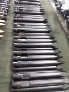 Ferramenta de chisel hidráulico hm380 coreano