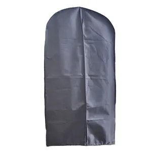 Dry Cleaning Laundry Bag 2023 Popular Bi-function Dry Cleaning Laundry And Garment Bag With Carry Strap
