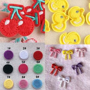 Patchs brodés thermocollants à motifs alimentaires tendance, 99+ modèles assortis, faible MOQ pour projets de bricolage - Product Image 2