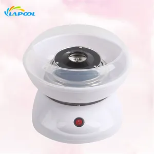 Máy Làm Kẹo Bông Kẹo Dẻo Mini Chạy Điện 110V 220V Tại Nhà Giá Xuất Xưởng Cho Trẻ Em