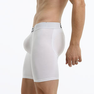 Maschio Rigonfiamento migliorare Mutande Pad Rilievi del Pugile <span class=keywords><strong>Slip</strong></span> Butt Lift Uomini Valorizzazione Mens Biancheria Intima Imbottita - Product Image 6