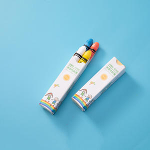 Craies Pastel Bonvada Saines, Sans Poussière, Non Toxiques, Lavables, Cireuses pour Enfants, Lot de Craies Colorées en Sulfate de Calcium 7,8 cm - Product Image 3