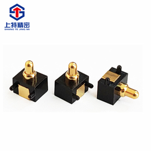 Chất lượng cao tai nghe sạc tai nghe cung cấp điện giải pháp liên hệ với POGO pin kết nối - Product Image 4