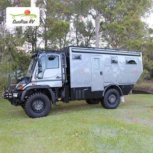 Hors route <span class=keywords><strong>caravane</strong></span> australien Standard hors route Rv <span class=keywords><strong>caravane</strong></span> camping-car par voie terrestre Autocaravana 4x4 boîte Pod expédition camion camping-car - Product Image 5