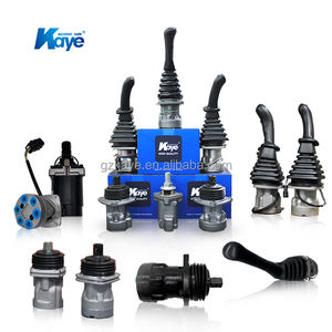 طقم إصلاح صمام التحكم الكهربائي الهيدروليكي للحفارات من نوع بي سي وكوماتسو وكاتربيلر وفولفو وهيتاشي - Product Image 1