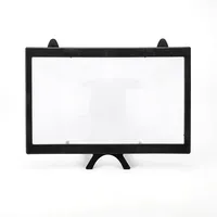 Nouveau support multifonctionnel pour téléphone portable avec écran incurvé de 10 pouces, loupe d'écran 3D haute définition