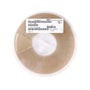 ตัวเก็บประจุแทนทาลัมแบบติดตั้งบนพื้นผิวของแท้รุ่น 3528B 10uF (106)  10% 25V TAJB106K025RNJ - Product Image 4