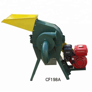 Mulino a Martelli per Legno Piccolo con Motore a Benzina e Ciclone in Vendita, CF198A - Product Image 4