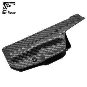 Súng & Hoa Bao Da Kydex Sợi Carbon IWB Rút Nhanh Với Tấm Chắn Mồ Hôi - Product Image 5