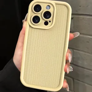 เคสโทรศัพท์มือถือซิลิโคนนิ่มสำหรับ iPhone 15 14 13 12 11 PRO MAX x XR XS MAX โลโก้3D