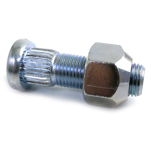 Bánh xe Stud unf1/2 Lớp 8 kẽm mạ tự động một phần bánh xe khóa <span class=keywords><strong>Bolt</strong></span> & Nut, Bánh xe trung tâm Stud - Product Image 6