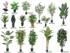 Pianta artificiale <span class=keywords><strong>wistera</strong></span> blossom <span class=keywords><strong>tree</strong></span> - Product Image 5