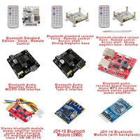 Module audio sans perte Lorida JDY-64 Ble 4.2 Haute fidélité HIFI Ser Audio Écouteurs Carte d'alimentation Module Bluetooth pour haut-parleur