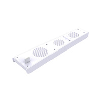 Refroidisseur USB avec 3 ventilateurs pour console de jeu PlayStation 5 Ultra HD Digital Edition, accessoire de dissipation de chaleur