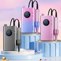 Machine à ongles rechargeable haute vitesse Shanghai Toboom 45000 tr/min