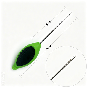 Karpervisserij accessoires <span class=keywords><strong>boilie</strong></span> <span class=keywords><strong>naald</strong></span> roestvrij staal aasboor stringer <span class=keywords><strong>naald</strong></span> - Product Image 1