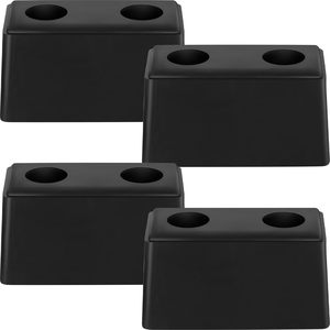 <span class=keywords><strong>Paraurti</strong></span> Nero per Container, Cuscinetti Ammortizzanti in <span class=keywords><strong>Gomma</strong></span> per Porte di Camion e <span class=keywords><strong>Auto</strong></span> - Product Image 1