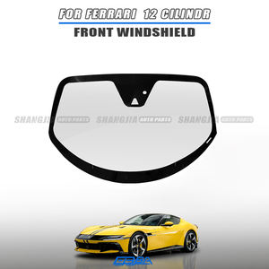 Parabrisas Delantero Impermeable de Vidrio para Auto, Protección UV, para Ferrari 12 Cilindros 2023 a 2026 - Product Image 4