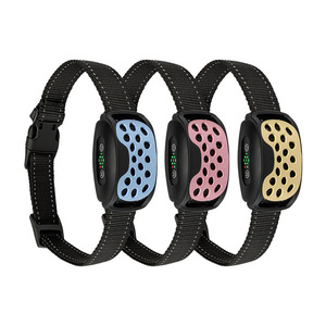 ปลอกคอควบคุมการเห่า SmartPet V2 กันน้ำ ชาร์จซ้ำได้ สำหรับฝึกสุนัข - Product Image 2