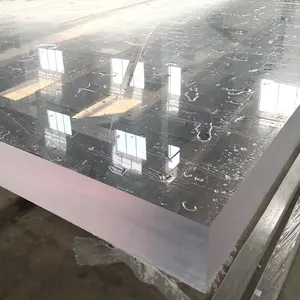 50 mét sàn nhảy UV trong suốt kính hiện đại tấm Acrylic trong karachi