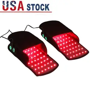Phenitech Feet Foot Shoes Red Light Led Light Near Infrared 660nm 850 Nm Therapy Foot Massage For Home Use Joint Pain Relief