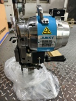 Machine de découpe de tissu JUKKY Starlight Knife de bonne qualité pour étiquettes en tissu, disponible en plusieurs tailles pour machine à coudre à lame