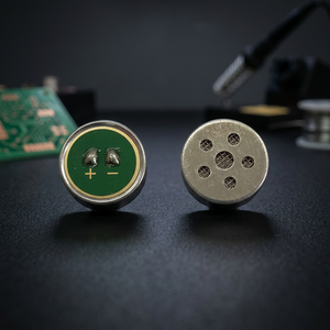 Micrófono de Condensador Electret de 14 mm - Product Image 3