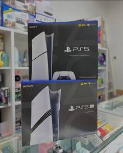 Consola de Videojuegos Usada <span class=keywords><strong>Original</strong></span> Sony PlayStation 5, 4K, 2TB, 120fps, Ultra Alta Velocidad para PC, Edición Slim con Disco, UE - Product Image 4