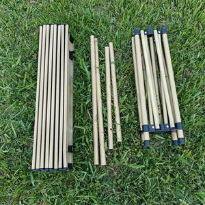 Nhà Máy Giá Ngoài Trời Gấp Dài Bảng Thuận Tiện Gà Cuộn Bảng Cho Dã Ngoại Cắm Trại Dài Bảng Cho Đảng - Product Image 4