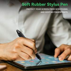 Stylo multifonction 9-en-1 avec lumière LED, stylet, niveau, tournevis, gadgets sympas pour homme/femme/mari/père/mécanicien/petit ami - Product Image 3