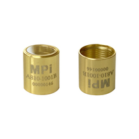 Nouvelles capuchons de source laser à fibre OEM Focus BD085 avec une puissance de sortie de 1,5W à 6KW et une longueur d'onde de 1064nm pour machine de découpe laser IPG Or