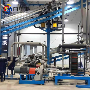 थोक अनुकूलित पर्यावरण 10-132kv शुष्क क्रॉस-लिंकिंग केबल उत्पादन लाइन प्रौद्योगिकी - Product Image 1