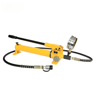 ปั๊มไฮดรอลิกแบบแมนนวล CP-700A รุ่นพกพาแรงดันสูงพิเศษ น้ำมัน 11 กก. - Product Image 5