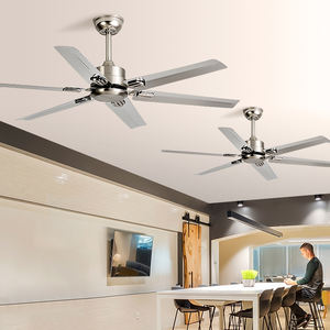 ファミリーレストラン用の伝統的なリモコン天井ファンのファクトリーダイレクト超割引 - Product Image 2