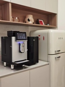 Cafetera Espresso Profesional Inteligente con Pantalla Táctil Q2 Pro, Máquina Totalmente Automática, Programable - Product Image 6