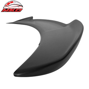 Alerón Trasero Estilo V3 para Dodge Charger 2015-2023, Negro Mate - Product Image 4