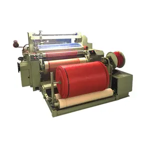 Qingdao Factory Sales Plastic Woven Cloth Loom Water Jet Loom Weaving Sunshade Net Production Equipment