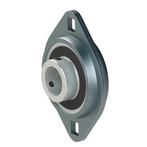 Boîtier de roulement à montage sur bride en acier au carbone, pièces standard 302 pour boîtier de roulement - Product Image 2