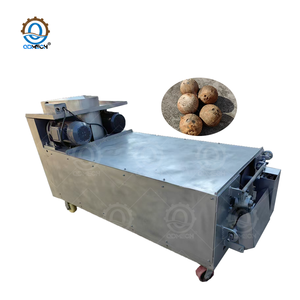 HN QDMECH peralatan pengolahan kelapa hijau, mesin penghilang dan pengupas rambut tua sangat efisien dan mudah dioperasikan - Product Image 2