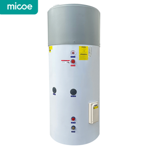 Pompe à chaleur air-eau professionnelle MICOE 150L 200L 300L Bobine Tout-en-un Chauffe-eau à pompe à chaleur - Product Image 1