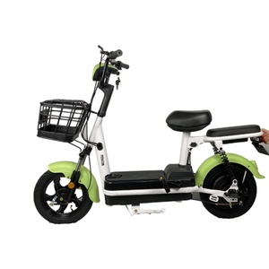 จักรยานไฟฟ้า 2 ล้อ ขายดี ราคาถูก 350w 500w - Product Image 5