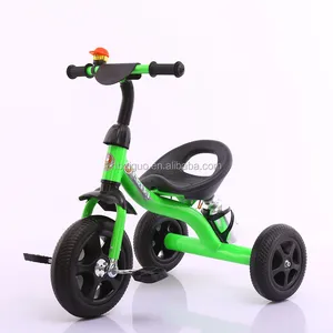 Fabbrica diretta 2021 di prezzi all'ingrosso a buon mercato a tre ruote tricicli per bambini/bambini come il bambino tricicli