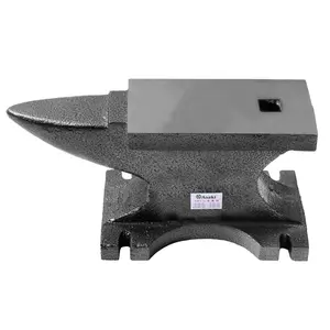 ASAKI forged casting iron anvil blacksmith anvil for sale