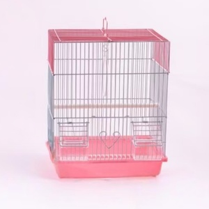 ขายตรงจากโรงงาน ราคาถูก กรงนกพกพาสำหรับเลี้ยงสัตว์เลี้ยงกลางแจ้ง สำหรับการเพาะพันธุ์แมวในสวนหลังบ้าน - Product Image 4