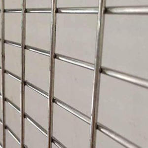 Panel de Malla de Alambre de Hierro Galvanizado Soldado, Calibre 10, 118 pies x 47 pies, Panel de Malla de Alambre Soldado Electrogalvanizado - Product Image 1