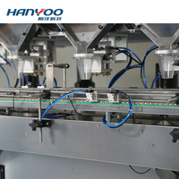 Machine de comptage entièrement automatique Hanyoo de haute précision et écologique pour bonbons gélifiés, capsules molles et oursons gélifiés en bouteille