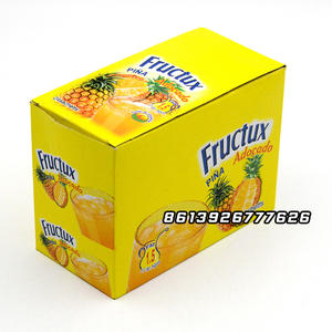 10กรัมโรงงานขายส่งป๊อป Fructus สับปะรดที่มีคุณภาพดีทันทีผงน้ำผลไม้ - Product Image 2